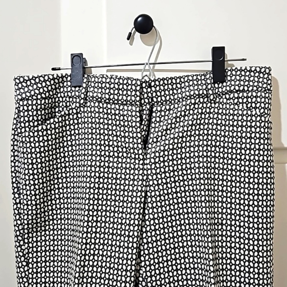 Express Editor Ankle Pant